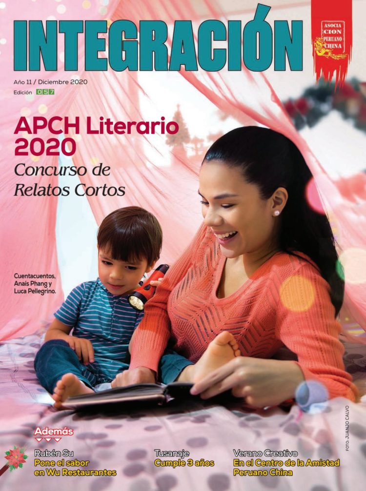 Revista Integración Nº 57 - APCH