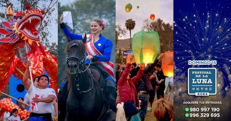 Celebra el Festival de la Luna