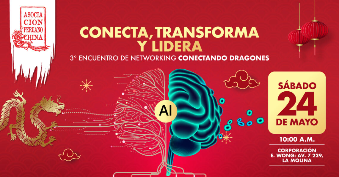 3.ᵉʳ Encuentro de Networking: Conectando Dragones - APCH
