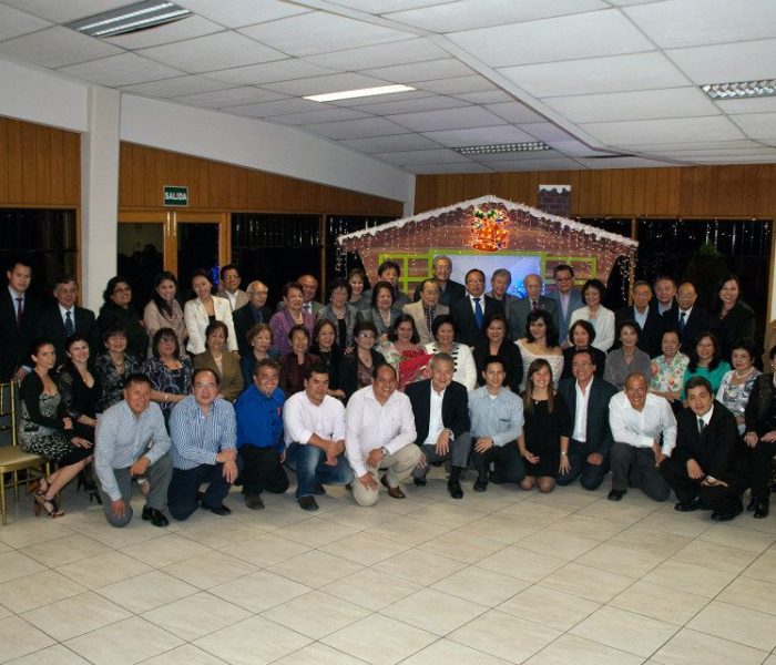 Cena APCH Fin de Año 2012